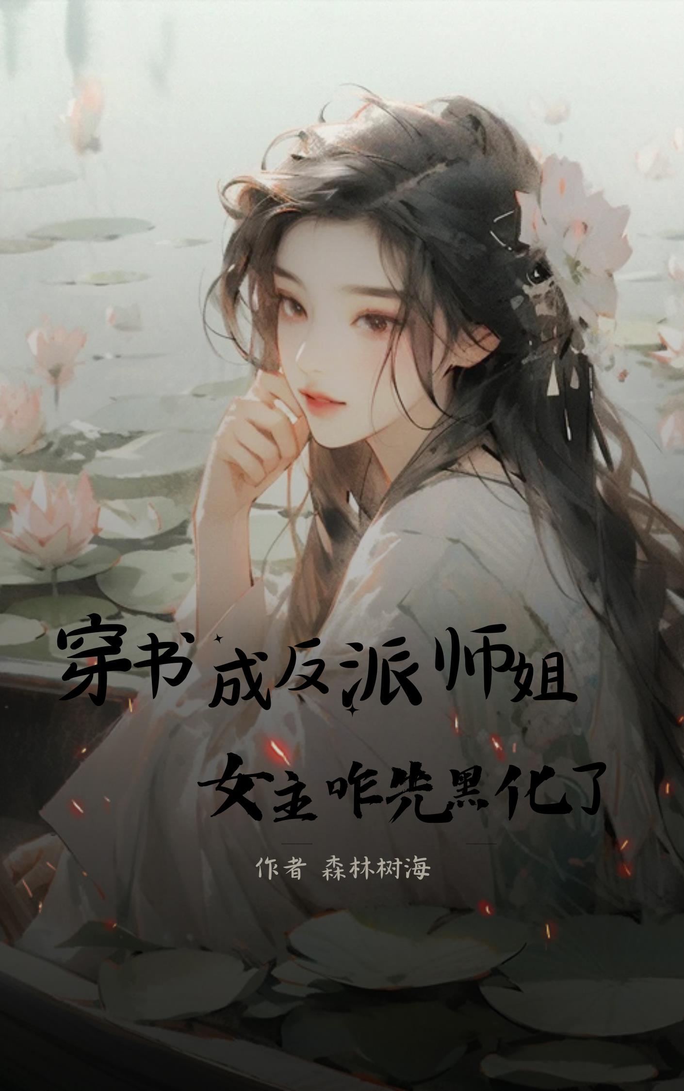 女主穿成反派师姐的小说